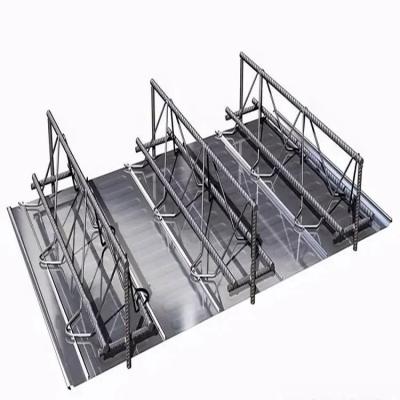 China Contemporary Best Selling Roof Floor Deck Steel Bar Reinforced Concrete Bearing Plate Steel Truss Deck for sale