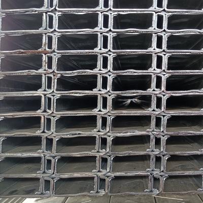 China Construction Supporting System Hot selling galvanized C Purlin/c Channel/steel C Channel for sale