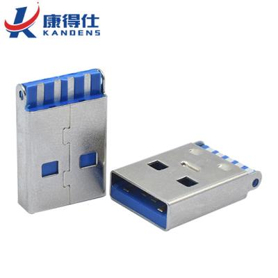 China USB Driver USB Connector 3.0 USB C Male Connector With PCB Board Solder USB Data Cable for sale