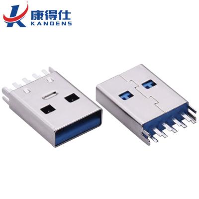 China Splint USB USB 3.0 A Male Connector Type USB Driver Professional Manufacturer for sale