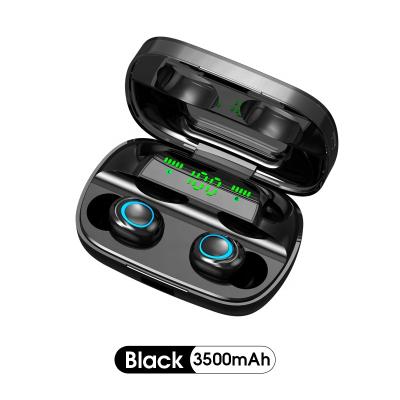 China 2021 Perfect Sound New Arrival Sports Game Tws S11 Mini Earbuds BT 5.1 Portable Music Radio Headphones And Earbuds for sale