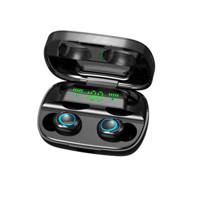 China 2021 Touch Control Gaming BT Wireless 5.1 Mini True Earphones In-Ear Top Tier Tws Earbuds for sale