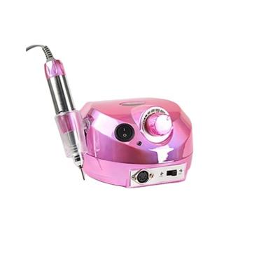 China Beauty Nail Drill Tools 30W Power Micromotor 25000RPM Strong Electric Nail Drill Machine Nail File Engraving Polish Tools for sale