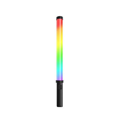 China Mini New Arrival 2022 Portable Handheld Led Fill Light Studio Lights RGB Photography Lighting Stick With Lithium Battery for sale