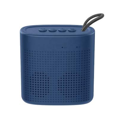 China Blue Tooth Portable Audio Player Portable Music Speakers For Outdoor And Travel With HD Sound Deep Bass Speakers for sale