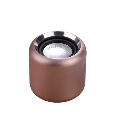 China 2021 New Arrival Outdoor Waterproof Portable Wireless Speaker Super Mini Wireless Bass Stereo Speakers for sale