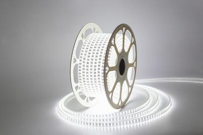 China 180 Leds/M 220V 10mm High Voltage LED Strip IP65 Waterproof SMD 2835 Flexible Smart for sale