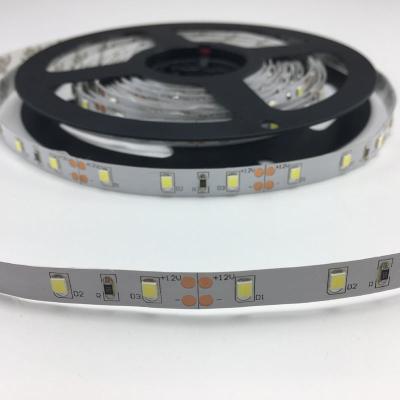 China SMD 3528 2835 LED Strip 300leds RGB 5m Set IP20 Color Remote Controller Light LED Strip Set For Party for sale