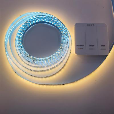 China Chasing Light Running Water 2835 LED Strip SMD DC 24V Ws2811 120leds/M White Red Green Blue Purple Golden LED Strip for sale