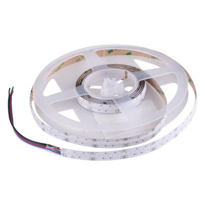 China High CRI RGB RGBW COB LED Strip Lights 768 Leds/M 5m 10m 50m Roll 12V 24V for sale