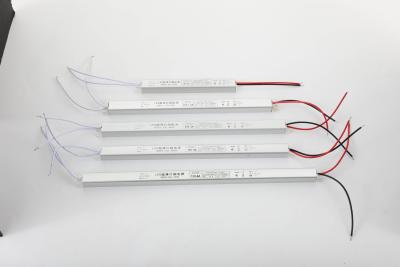 China 18W 12V 24V Light Box Power Supply 1.5A 0.75A LED Strip Light Power Supply for sale