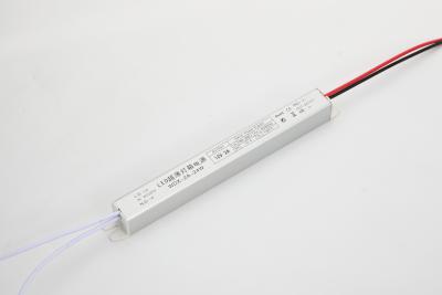 China 24W 12V 24V LED Strip Power Supply 2A 1A Super Slim Long Strip Light Box LED Driver for sale