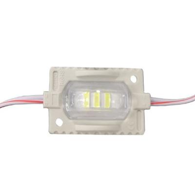 China 46 X 22 3 Led Car Side Light Module Motorcycle LED Light Source Module LED 12V for sale