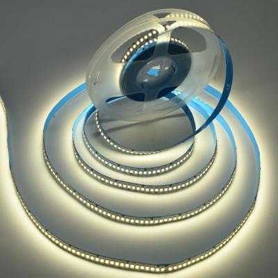 Chine 12V 240LEDS/meter SMD 2835 LED Strip light 1200LEDs 16.4Ft 26000LM High Density IP20 no-waterproof Natural White 4000K à vendre