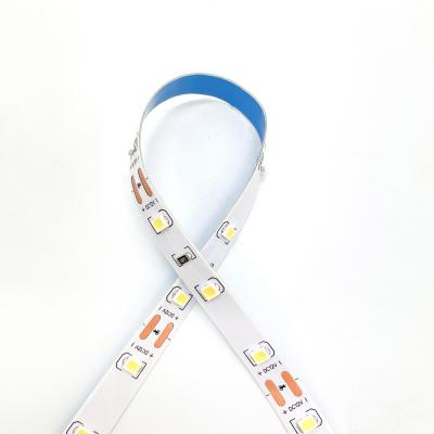 China LED Strip Lights Lights 8mm Wide 4.8W/m 60LED 20-22LM DC 12V 70Ra CRI 120° Beam Angle zu verkaufen