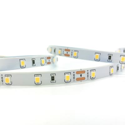 China 2835 LED Strip Lights 60LED 8mm PCB 3000K/4000K/6000K DC 12V Waterproof IP20 120° Beam Angle zu verkaufen