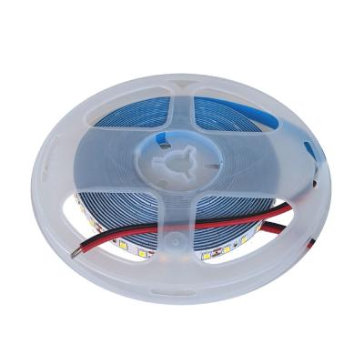 China Non-Waterproof White PCB 2835 LED Strip 120LED Emitting Color 3000K/4000K/6000K 5m/roll 120° Beam Angle for sale