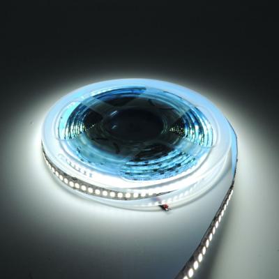 China LED strip lights Light 120LED 9.6w/m IP20 Non-Waterproof Strip with 70Ra CRI for sale