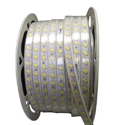 China 220V SMD5630 5730 120 LED strip met lange levensduur Double Row Design CE/RoHS certificeringen in Europa Te koop