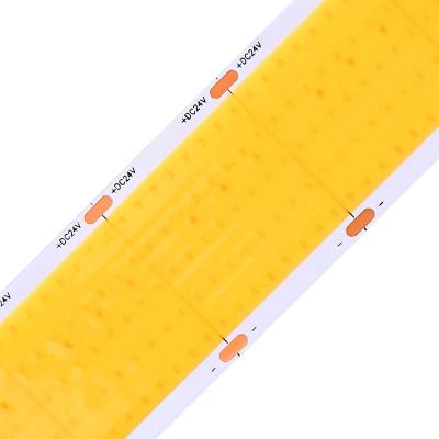 China 1600LEDS High Color Rendering Index COB LED Strip IP20 30MM PCB CE/RoHS Certified for sale