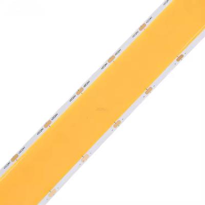 China New arrival super wide 30mm width 1600leds COB led strip 5 rows 40W/M 90 CRI 2700K 6500K COB LED Strip Lights for indoor for sale