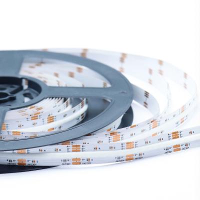 China RGBW COB LED Strip with 784 LEDs/M and 19W Output Power for sale