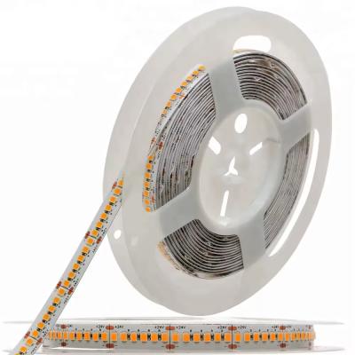 중국 Full Spectrum 2835 Flexible LED Strip CRI>95 CRI>97 120leds/m SDCM<3 R1-R15 all is more than 90 판매용