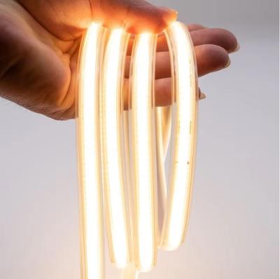 China 288leds high voltage 110V 220V flexible COB led strip light 2700K 3000K 4000K 6000K for sale