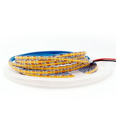 China Cob Led Strip Cob Light Strip 5V 12V 24V Customized 50000 Hours Lifespan 0.15kg for sale