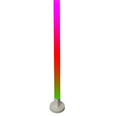 China LED Ambient Light RGB Corner Lamp for Indoor Living Room by Hongtop Light Source LED for sale