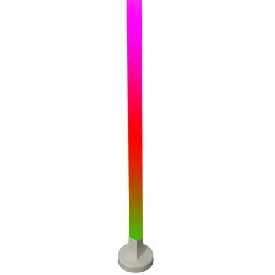 China 2023 Design Smart Home Lighting Corner Floor Lamp for Modern Decorative Indoor Lighting for sale