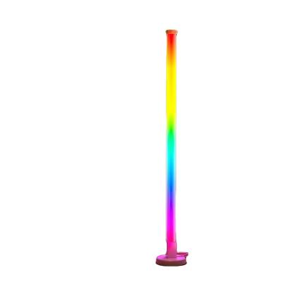 China Kleurrijke muziek Ambient Light Led Bar Atmosfeer Spelkamerallampen Muziek RGB Rhythm Light Te koop