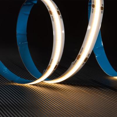 China LANDSCAPE COB LED Strip 20 metros para iluminação interna e externa 500lm lâmpada Fluxo luminoso à venda