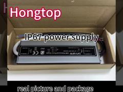 18W-400W Outdoor IP67 Power Supply Waterproof 12 Volt Power Supply