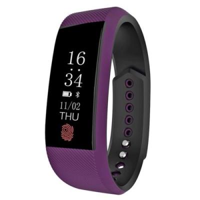 China TPU W808S Heart Rate Bracelet Sleep Monitor Activity Reminder Support Android And IOS System for sale