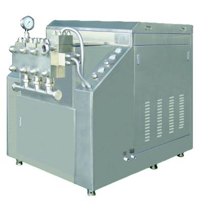 China Name Homogenizer Homogenizer Ice Cream Homogenizing Machine High Pressure Homogenizaing Machine for sale