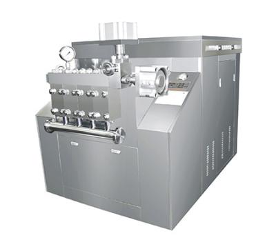 China Name Homogenizer Ice Cream Homogenizer Dairy Homogenizer High Pressure Homogenizaing Machine for sale