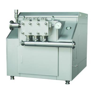 China Name Homogenizer Ice Cream Homogenizer Homogenizing Machine High Pressure Homogenizaing Machine for sale