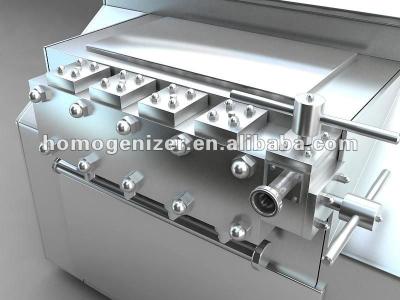 China high pressure homogenizer JZH for sale