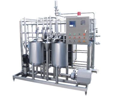 China Application Juice Beverage Yogurt Pasteurizer Dairy Pasteurization Machine Coconut Milk Pasteurization Equipment for sale