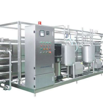 China Machinery Repair Shop Tubular Pasteurizer For Soy Milk UHT Sterilizer Automatic Pasteurization Machine for sale