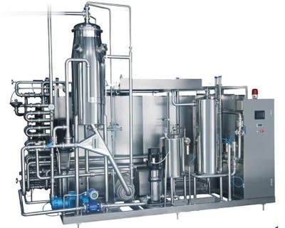 China Tubular UHT milk sterilizer machine repair shops UHT sterilizer milk pasteurizer pasteurizer machine for sale