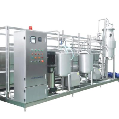 China Tubular Machinery Repair Shop UHT Sterilizer Dairy Pasteurizer Pasteurizer Machine UHT Milk Sterilizer Machine for sale