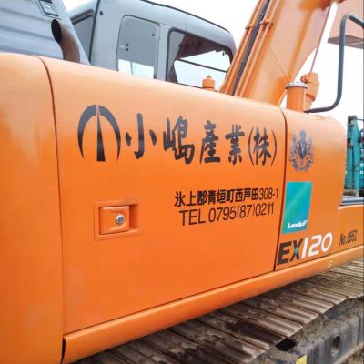 China Construction worksÂ   EXCAVATOR for sale