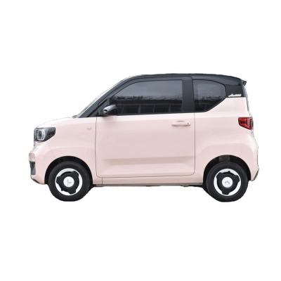 China Made in china wuling hongguang mini model electric car vehicles 4 seats new energy cheap wuling vehicles hongguang mini ev car ev car 2022 for sale