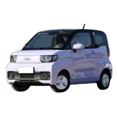 China New Qirui QQ Ice Cream Car EV Design QQ Ice New Mini Car High Speed ​​For Sale Sedan Mini Electric EV Car for sale