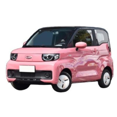 China High Quality New Energy Vehicles Fast Electric Chery QQ 2022 EV Ice Cream Car In Mini Car 4 Seater QQ Ice Cream From China for sale