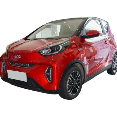 China 2022 New Mini Smart Car Electric Car EV High Speed ​​Car With Airbag Automotive Small Ant for sale