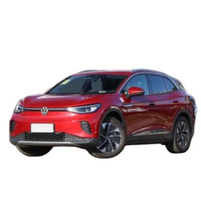 China new energy car volks electric car ID 4 crozz EV car price ID.4 CROZZ for sale