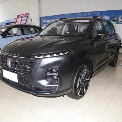 China car roewe RX5 eMAX 2022 1.5T PHEV Wuwei Zunxiang cheapest electric car EV SUV hot sale ev car electric vehicle wholesale electric vehicle for sale